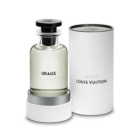 louis vuitton orage parfum.